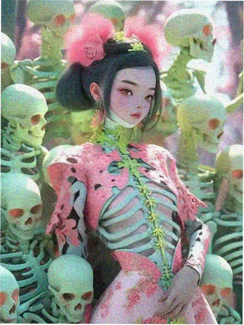 佛牌 泰国恐怖悬疑电影 海报
